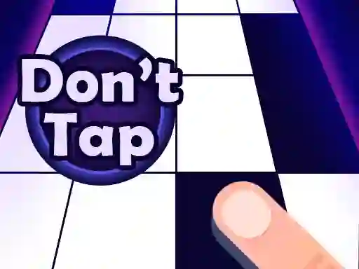 Spel Don't Tap aanlyn