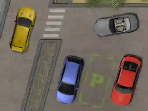 Spel OK Parking aanlyn