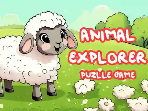 Spel Animal Explorer aanlyn