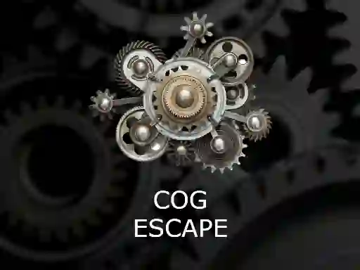 Spel Cog Escape aanlyn