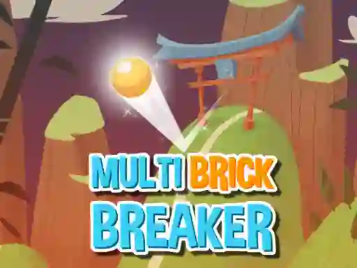 Spel Multi Brick Breaker aanlyn