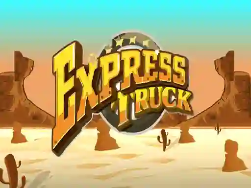 Spel Express Truck aanlyn