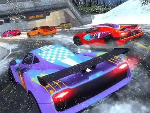 Spel Hill Drift 3d aanlyn