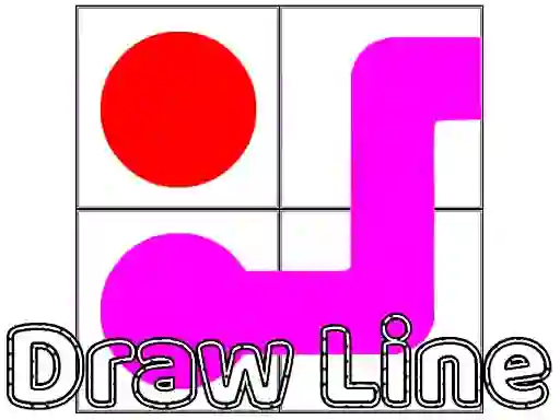 Spel Draw Line aanlyn