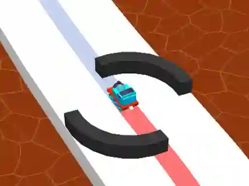 Spel Line Color 3D aanlyn