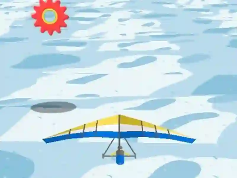 Spel Hang Glider aanlyn