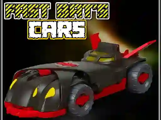Spel Fast Bat's Cars aanlyn