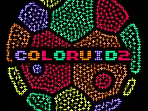 Spel Coloruid aanlyn