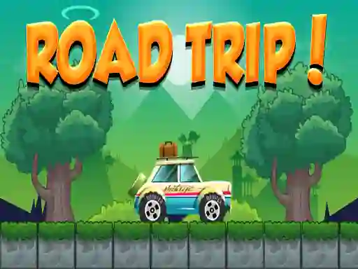 Spel Road Trip! aanlyn