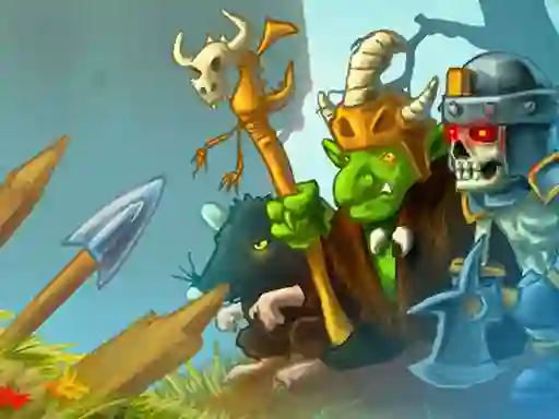 Spel Royal Guards aanlyn