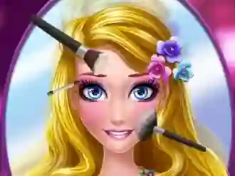 Spel Modern Princess Perfect Make-Up aanlyn