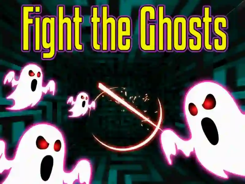 Spel Fight the Ghosts aanlyn