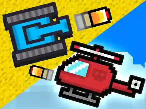 Spel Pixel Battles aanlyn