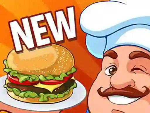 Spel Fast Burger aanlyn