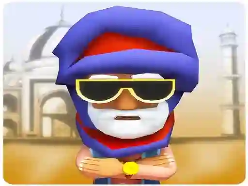 Spel Prince Rash Adventure aanlyn
