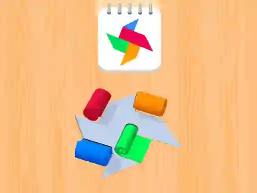 Spel Roll Color aanlyn