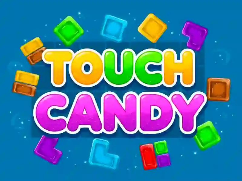 Spel Touch Candy aanlyn