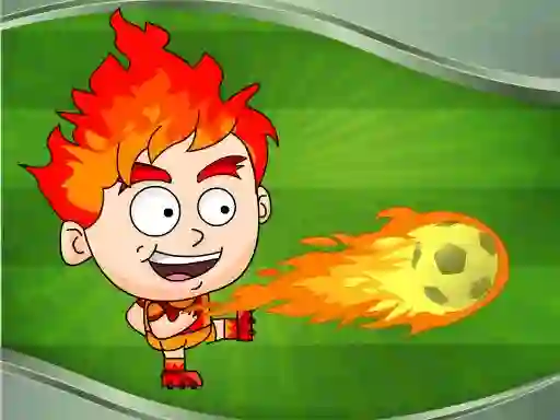 Spel Soccer Blazt aanlyn