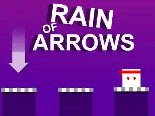 Spel Rain of Arrows aanlyn