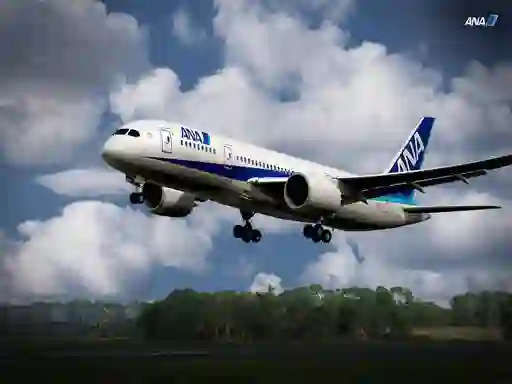 Spel Boeing Dreamliner Puzzle aanlyn