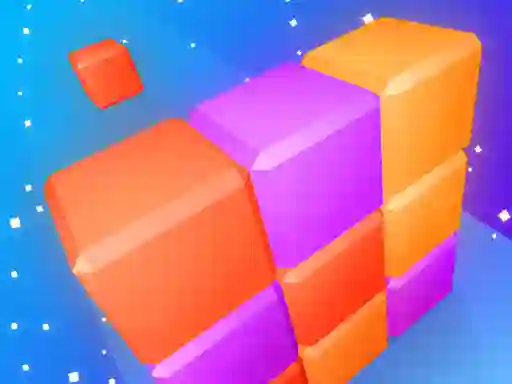 Spel Cubes Road aanlyn