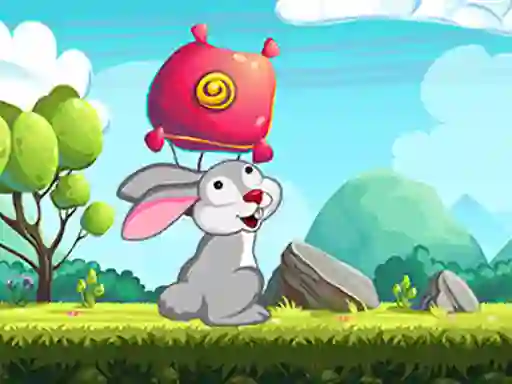 Spel Big Chungus Bubble Shooter aanlyn