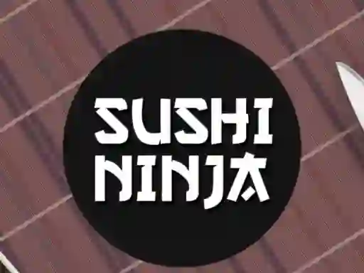 Spel Sushi Ninja aanlyn