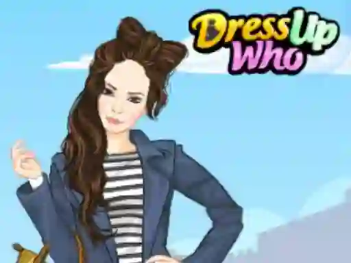 Spel Glamorous Winter aanlyn