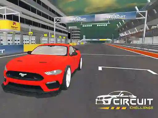 Spel Circuit Challenge aanlyn