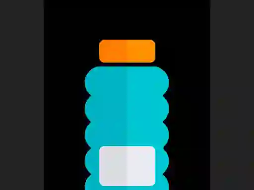 Spel Jump Bottle aanlyn