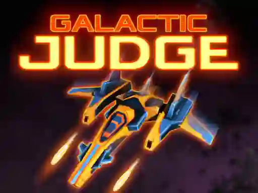 Spel Galactic Judge aanlyn