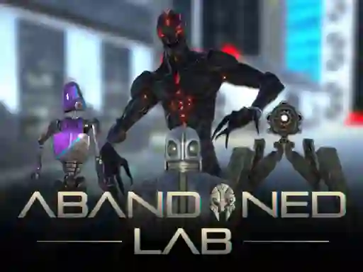 Spel Abandoned Lab aanlyn