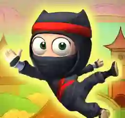 Spel Ninja Ascend aanlyn