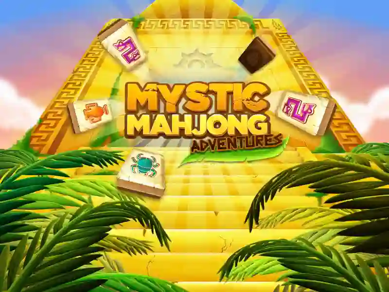 Spel Mystic Mahjong Adventures aanlyn