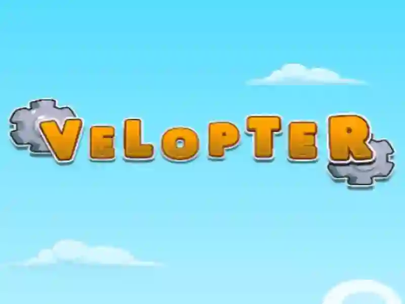 Spel Velopter aanlyn