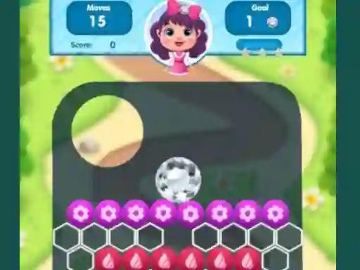 Spel Jewelry Match aanlyn