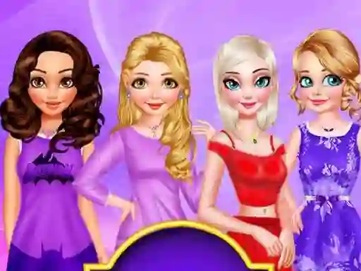 Spel BFF Princess Perfect Bedroom Decor aanlyn