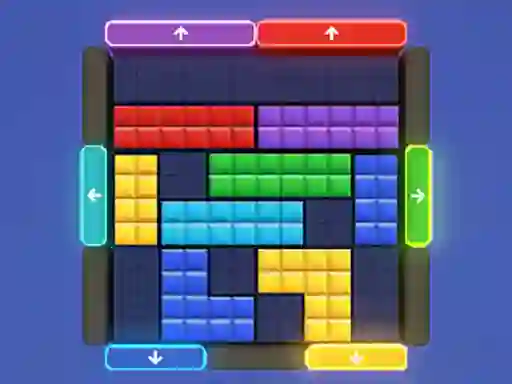 Spel Color Block Jam aanlyn