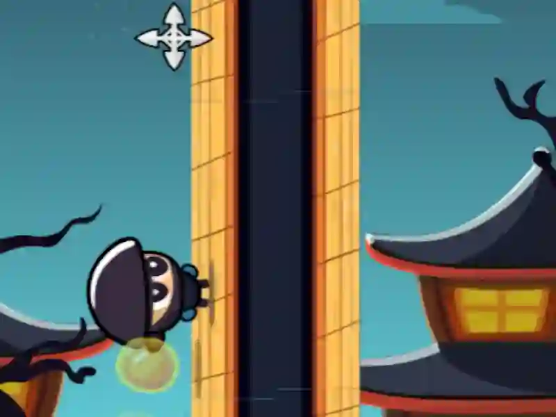 Spel Ninja Poof aanlyn