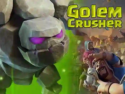 Spel Golem Crusher aanlyn