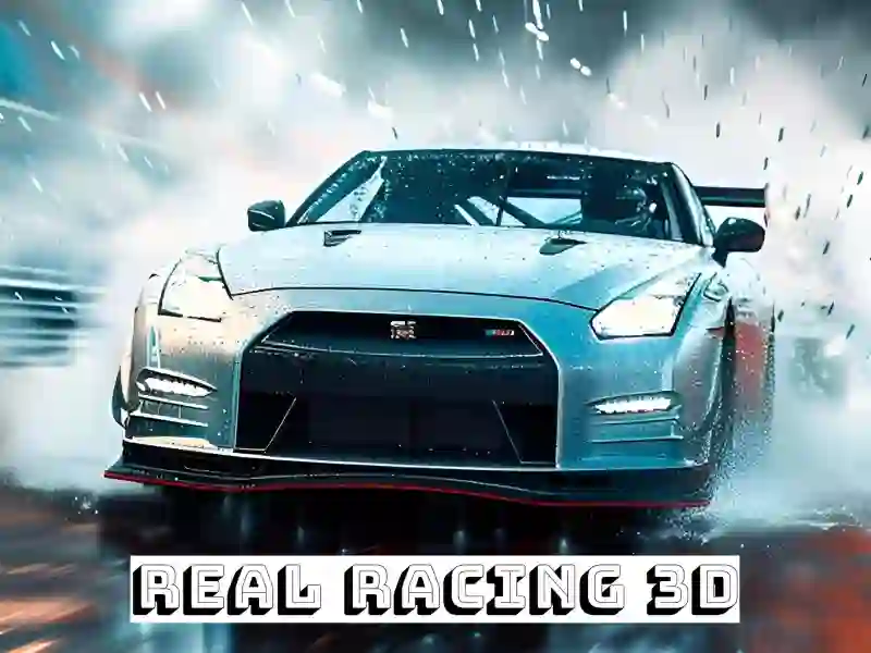 Spel Real Racing 3D aanlyn