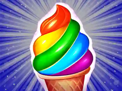 Spel Frosty Ice Cream! Icy Dessert aanlyn