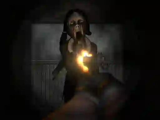 Spel Slendrina Must Die The House aanlyn