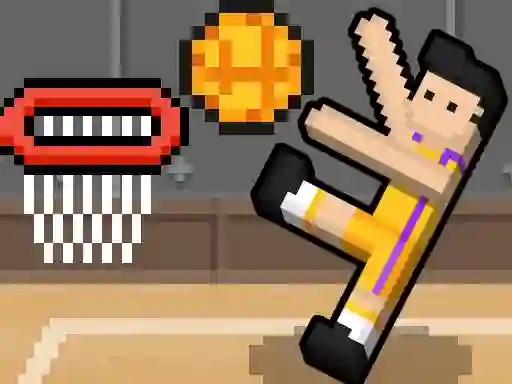 Spel Basket Random aanlyn