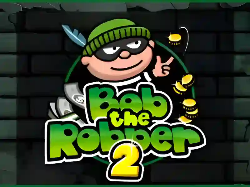 Spel Bob The Robber 2 aanlyn