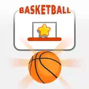Spel Basketball Slide aanlyn