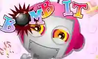 Spel Bomb It aanlyn