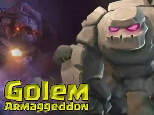 Spel Golem Armaggeddon aanlyn