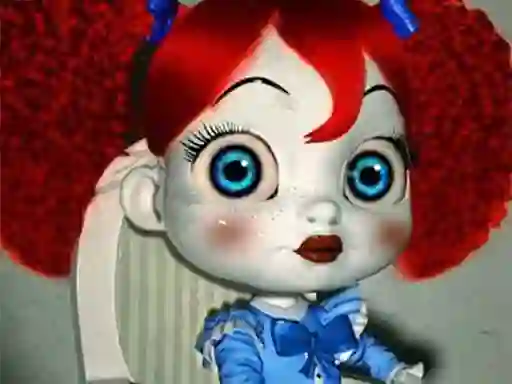 Spel Huggy Escape Playtime aanlyn