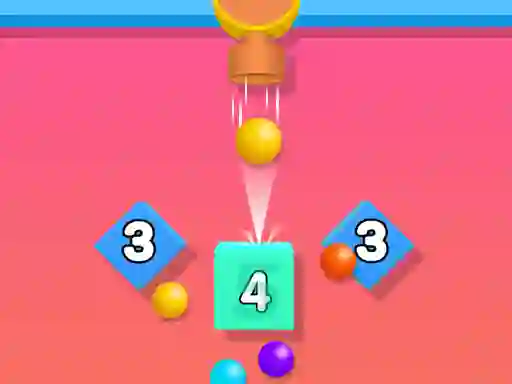Spel Drop Bricks Breaker aanlyn
